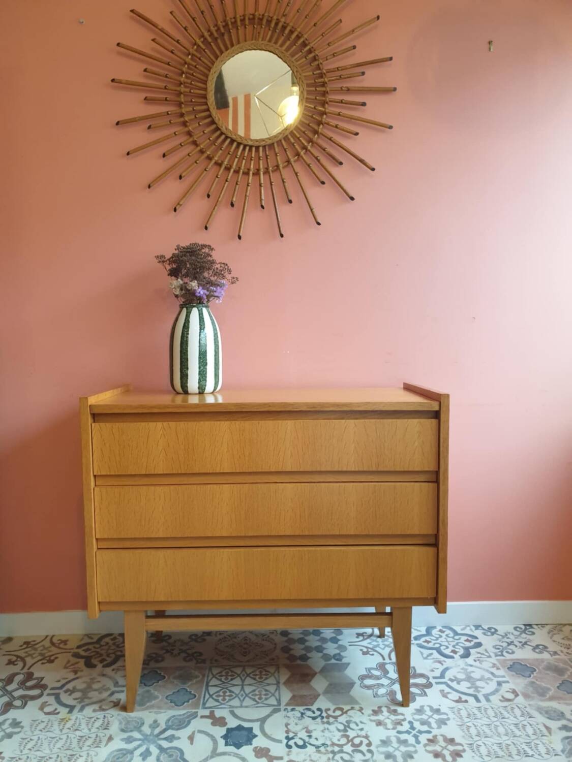 Vintage dressing table