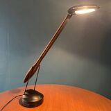 Unilux wooden desk lamp