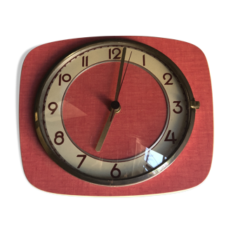 Retro clock