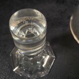 Val Saint Lambert crystal decanter