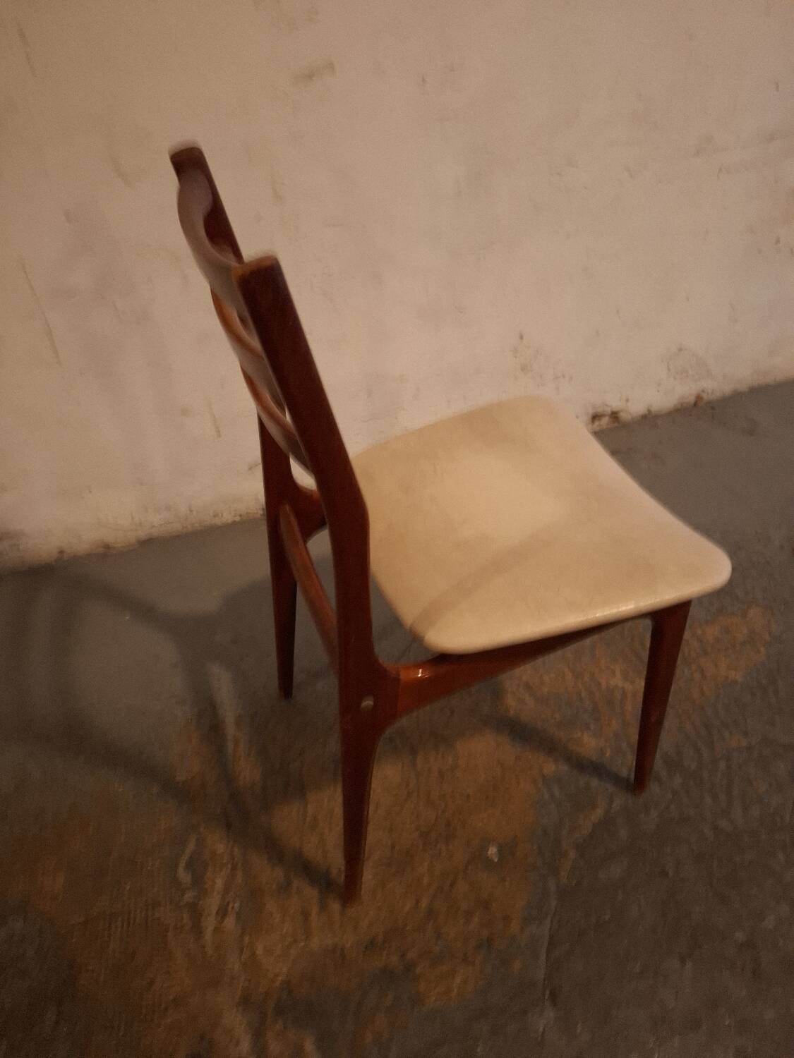 Chaise années 60'S Stella