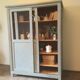 Parisian mesh wardrobe