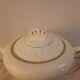 Teapot or coffee pot in fine earthenware from Salins 30-40