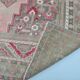 Tapis turc vintage Oushak sku 3311