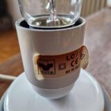 Vianne vintage egg design lamp