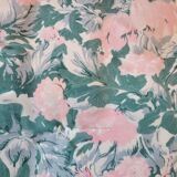 Rattan bench canapé