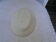 LARGE OLD OVAL DISH of LONGWY Model MARSEILLE