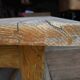 Vintage pine country table