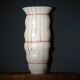 Mobach studio pottery XXL 46 cm large ceramic vase, The Netherlands, 1991