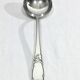 49-piece cutlery set in Louis XV silver-plated metal