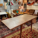 Vintage square portfolio table ep 50/60