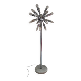 Lampadaire Space age 12 éclairages 1990