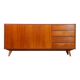 Sideboard by Jiroutek for Interier Praha, U-460, 1960