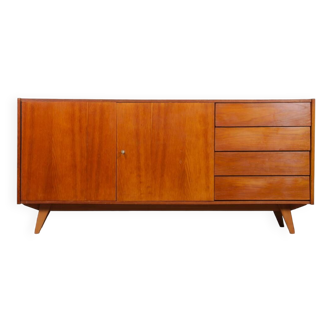 Sideboard by Jiroutek for Interier Praha, U-460, 1960