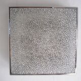 Vintage ceiling lamp, 71 x 71 cm