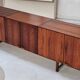 Mid-century enfilade