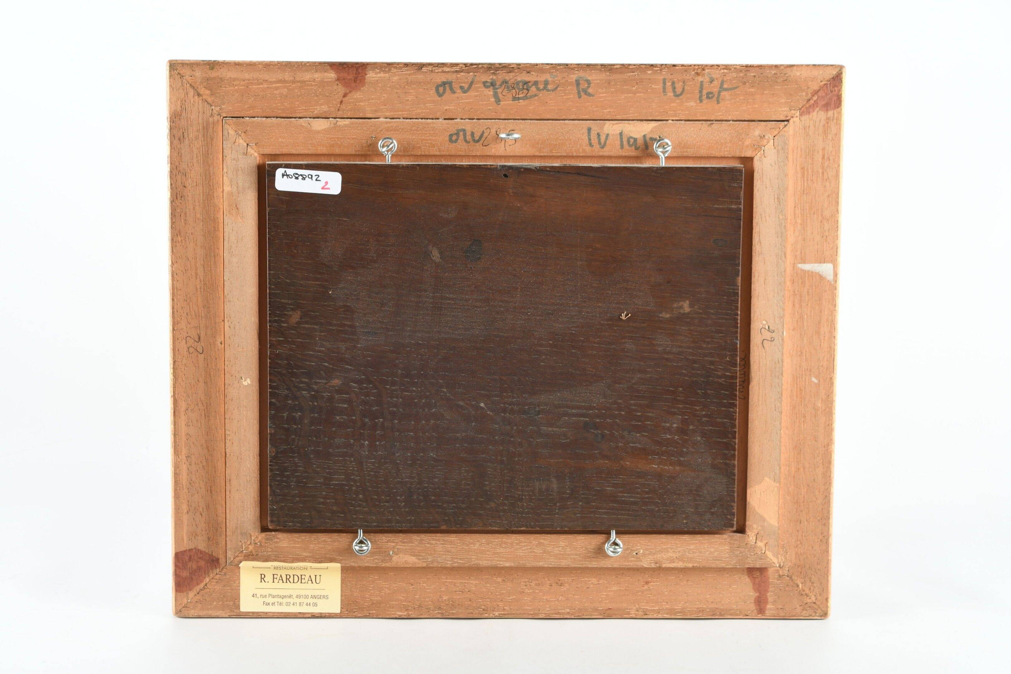 Entourage of Jean-Baptiste Mallet, Le Bain, 1810.