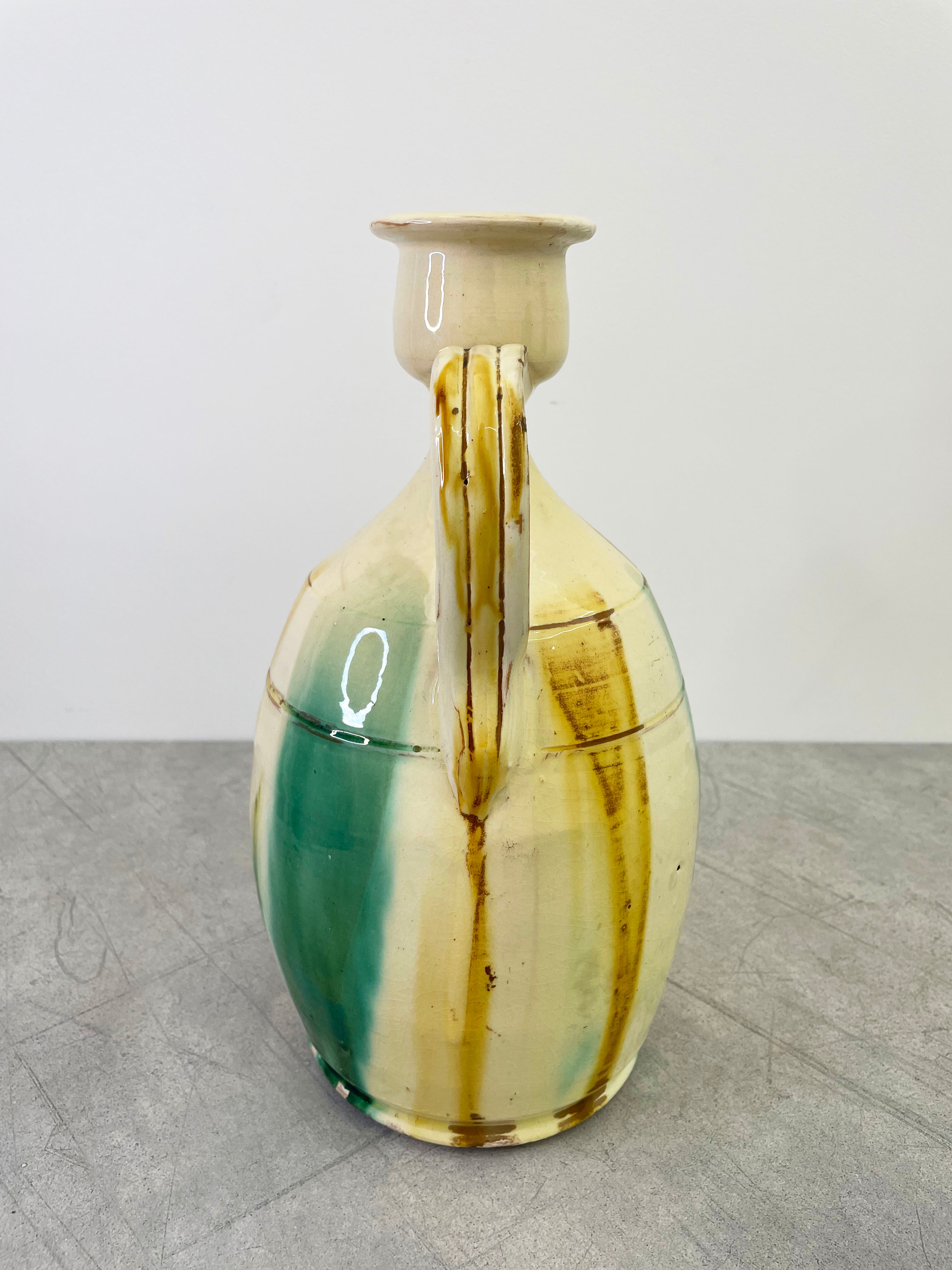 Vintage Oil Decanter