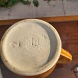 Pitcher glazed stoneware Digoin
