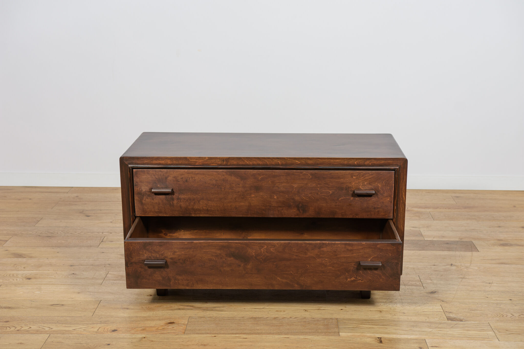 Small Art Deco dresser, Denmark, 1940s