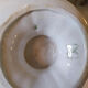 Antique cake dish