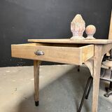 Solid oak table