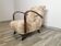 H-227 armchair by Jindrich Halabala