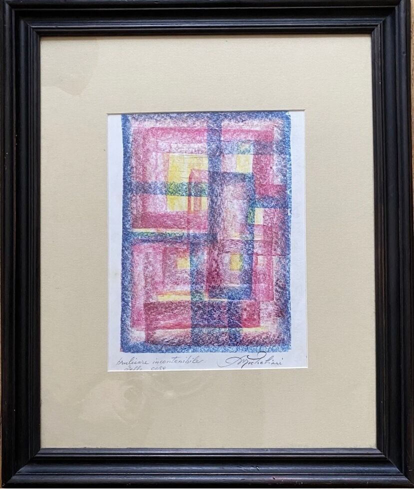 Fernando Michelini fat pastel