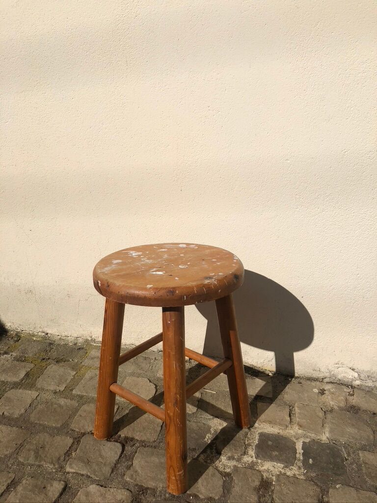 Farm stool