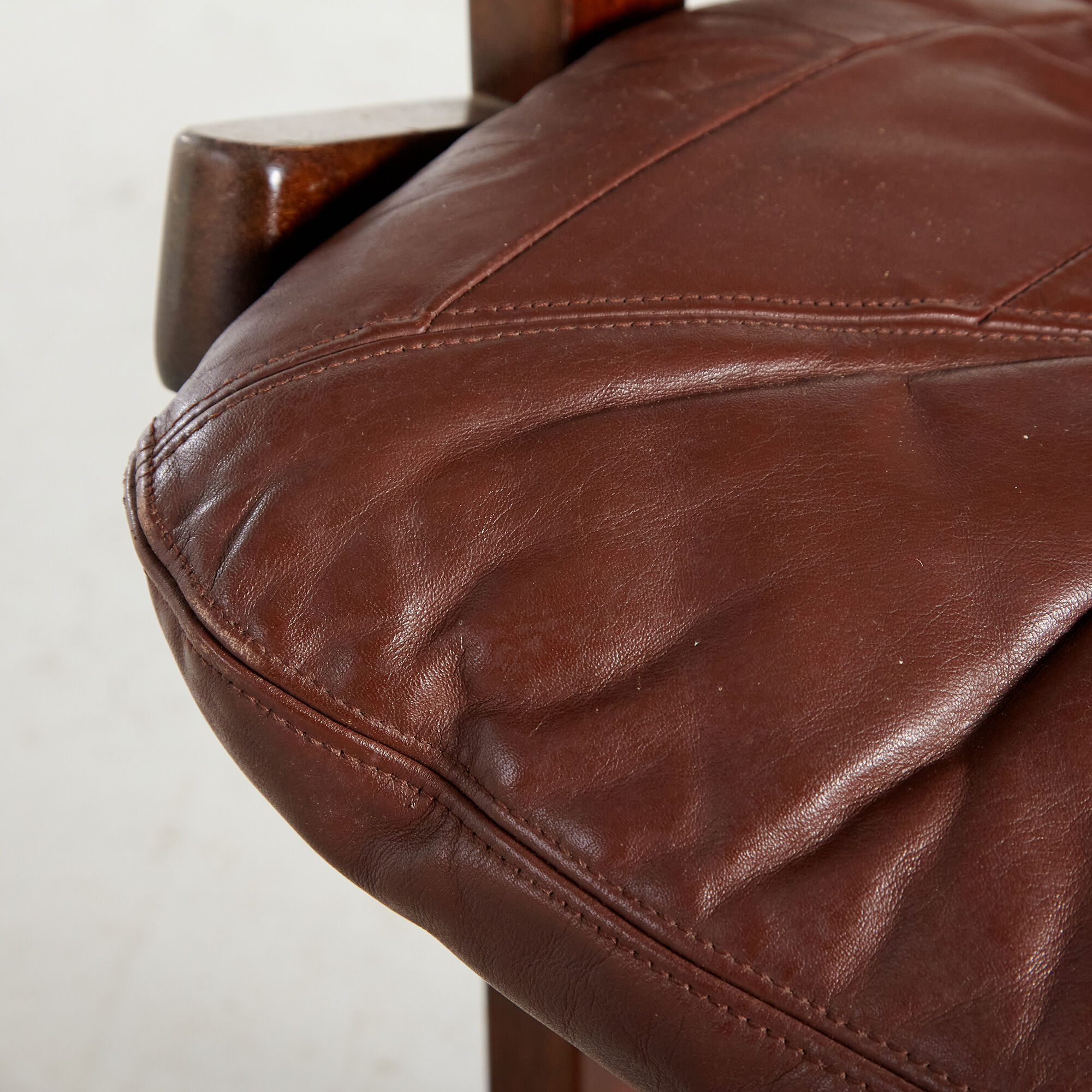 Fauteuil Hunter par Torbjørn Afdal pour Bruksbo
