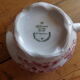 Cups and sub-cups Seltmann Weiden Bavaria W-Germany