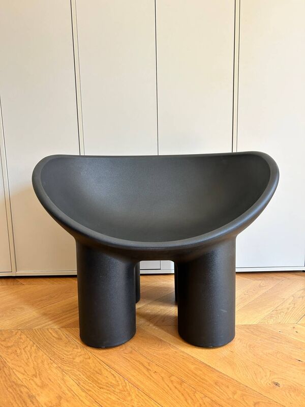 Poly Poly Driade Noir 1