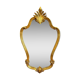 Louis XV style gilded wood mirror - 445001