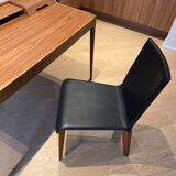 Saffo desk and Aisha chair for Podora
