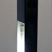 Lampadaire Rodolfo Bonetto pour Luci néon lampadaire modèle 'Rio'