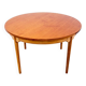 Dining table, Hans J. Wegner for Johannes Hansen, Denmark, 1960s