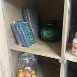 Craft furniture / desk in raw wood