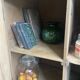 Craft furniture / desk in raw wood