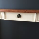 Console en teck