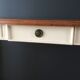 Teak console