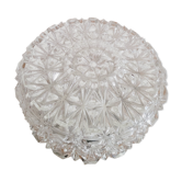 Erco molded glass ceiling light