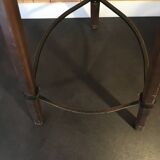 pair of Carl Malmsten style bar stools