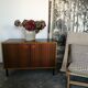 Vintage low furniture