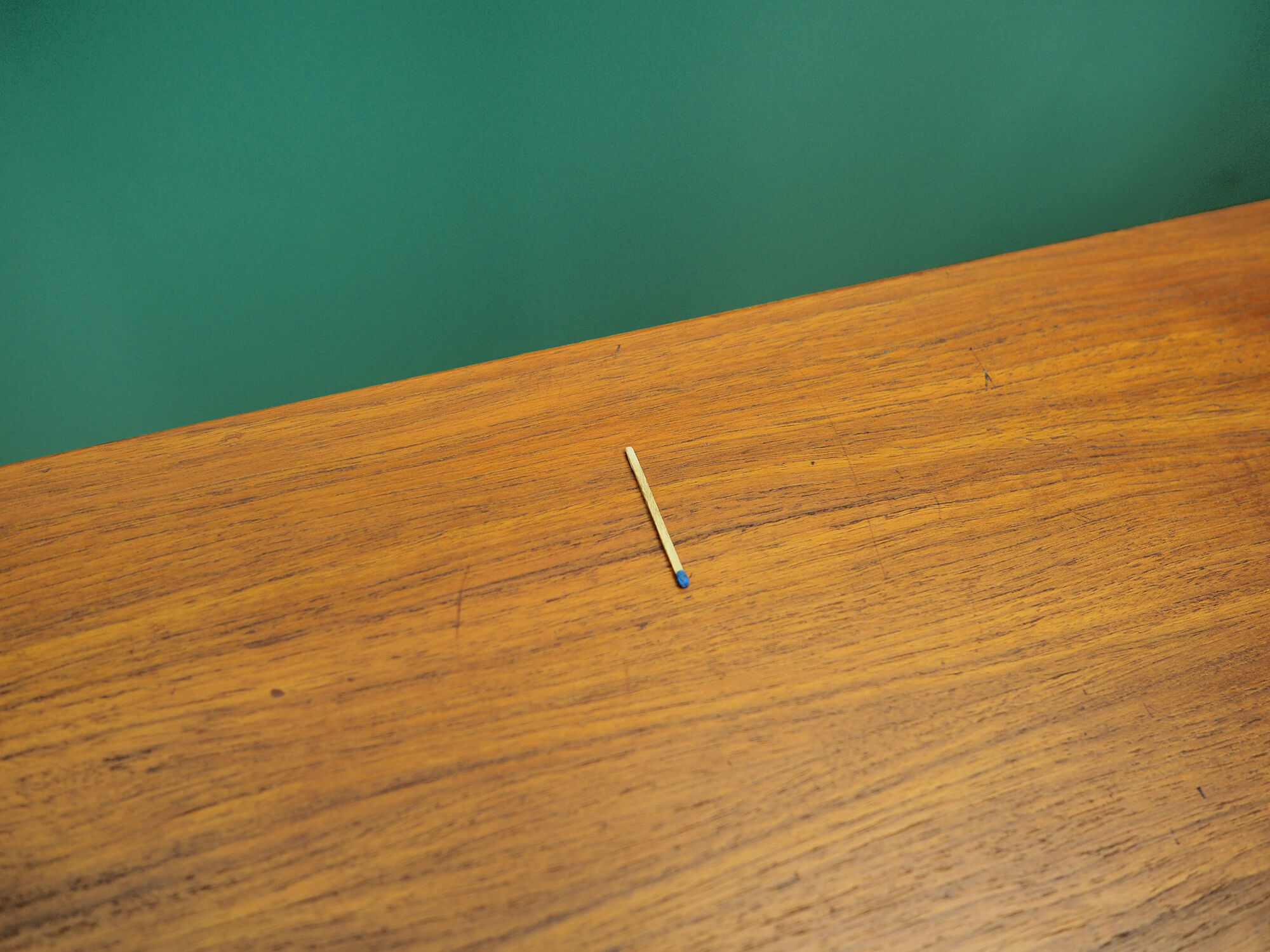 Commode en teck vintage osakeyhito 60/70