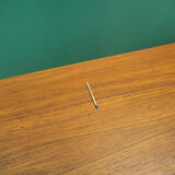 Commode en teck vintage osakeyhito 60/70