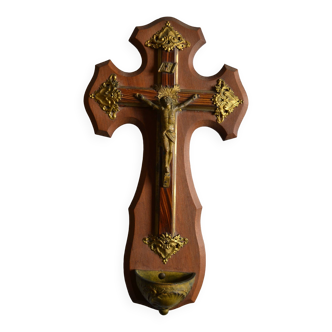 Old crucifix