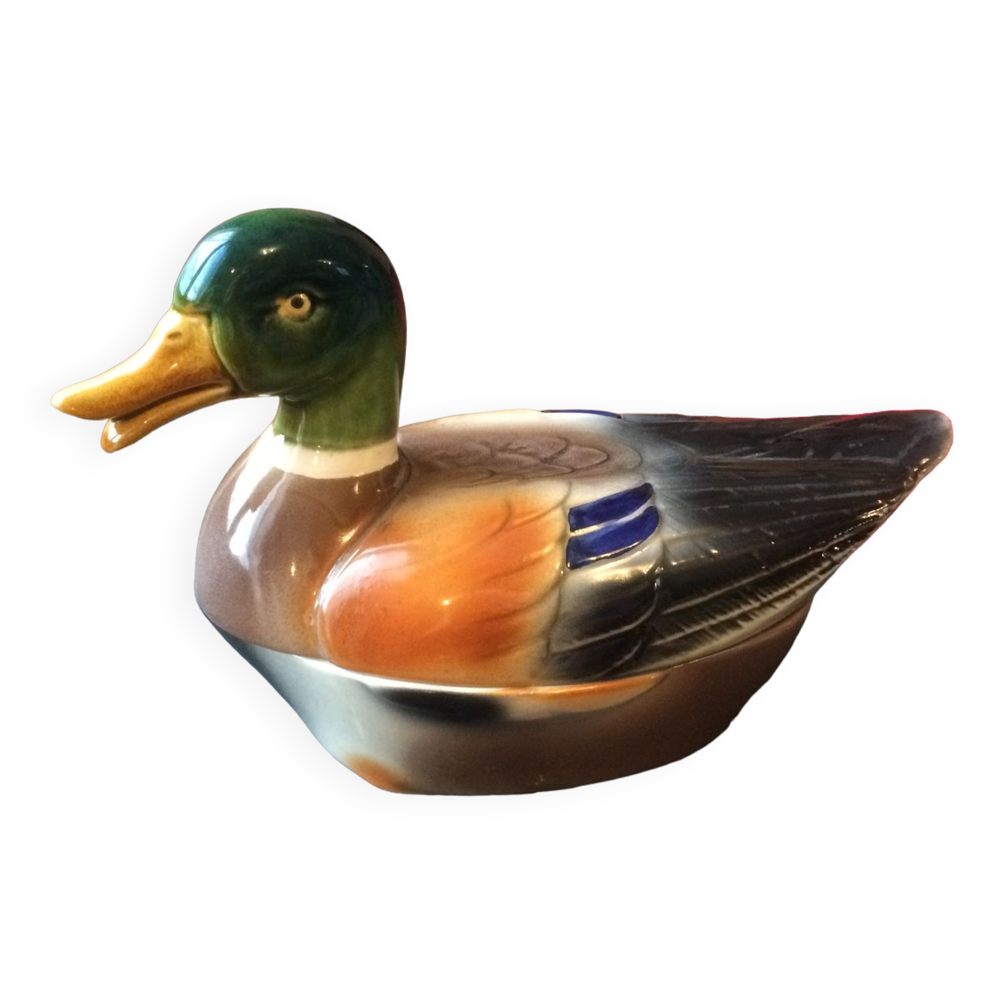 Beurrier individuel en porcelaine - BIA - Doyon Després