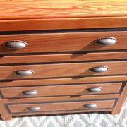 Commode années 50