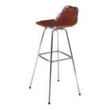 Tabourets « Les Arcs » de Charlotte Perriand, par Dal Vera, Italie, 1960