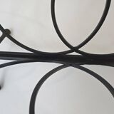 Porte-revues vintage 1950